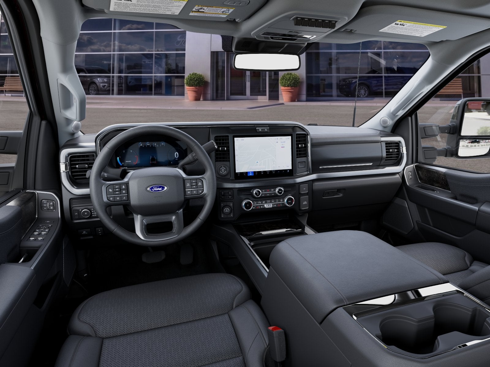 2027 Ford Super Duty F-250® Lariat®