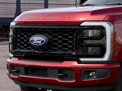 2027 Ford Super Duty F-250® Lariat®