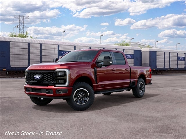 2027 Ford Super Duty F-250® Lariat®