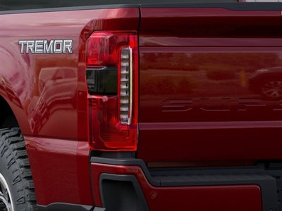 2027 Ford Super Duty F-250® Lariat®