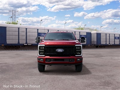 2027 Ford Super Duty F-250® Lariat®