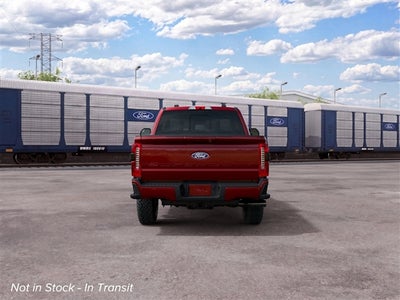 2027 Ford Super Duty F-250® Lariat®