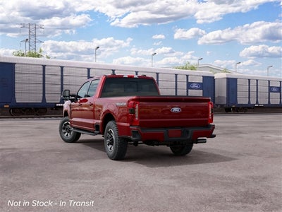 2027 Ford Super Duty F-250® Lariat®