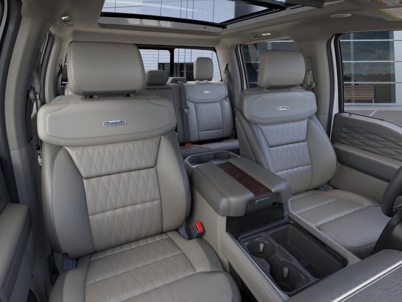 2025 Ford Super Duty F-250® Platinum®