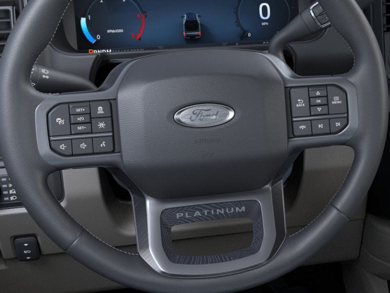 2025 Ford Super Duty F-250® Platinum®