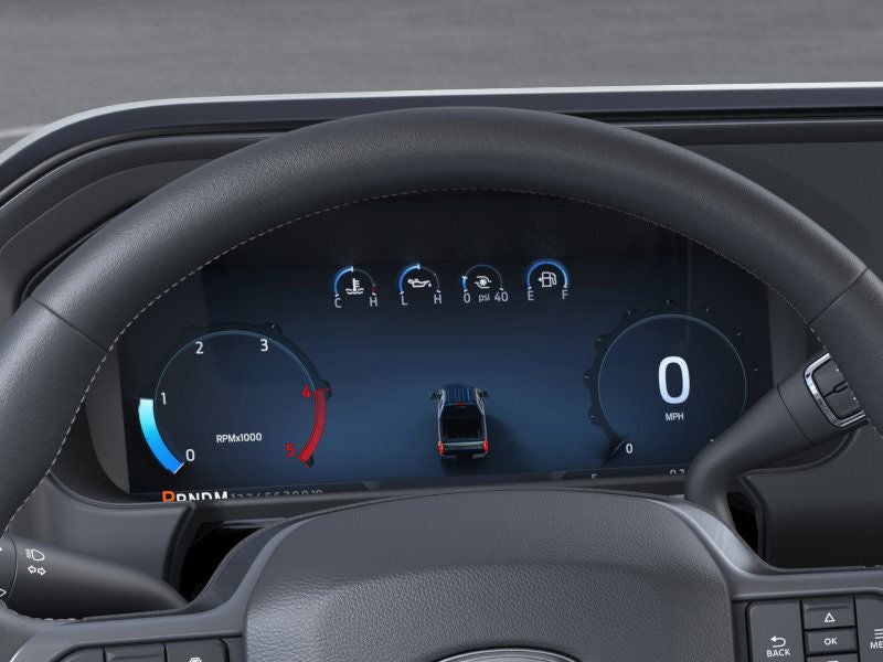 2025 Ford Super Duty F-250® Platinum®