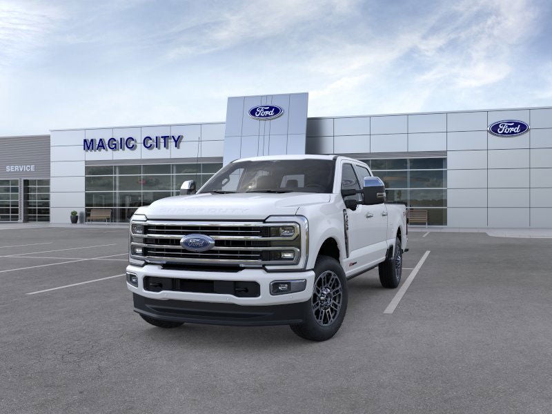 2025 Ford Super Duty F-250® Platinum®