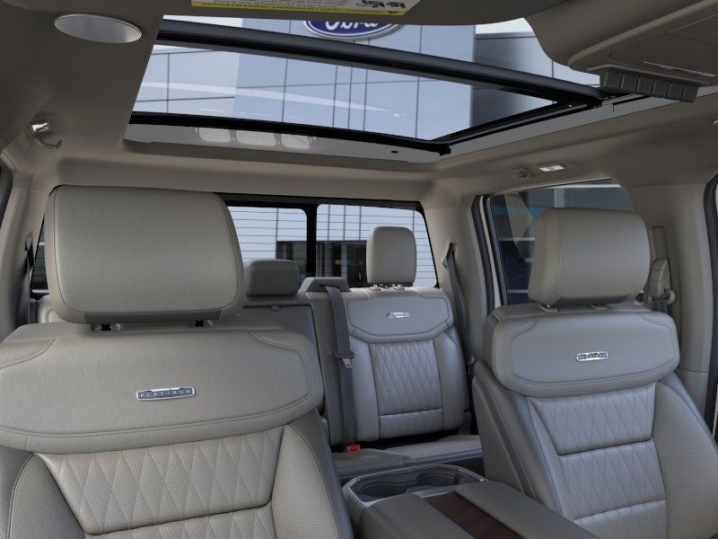 2025 Ford Super Duty F-250® Platinum®