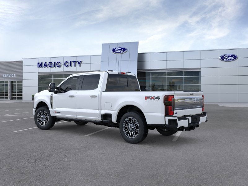 2025 Ford Super Duty F-250® Platinum®