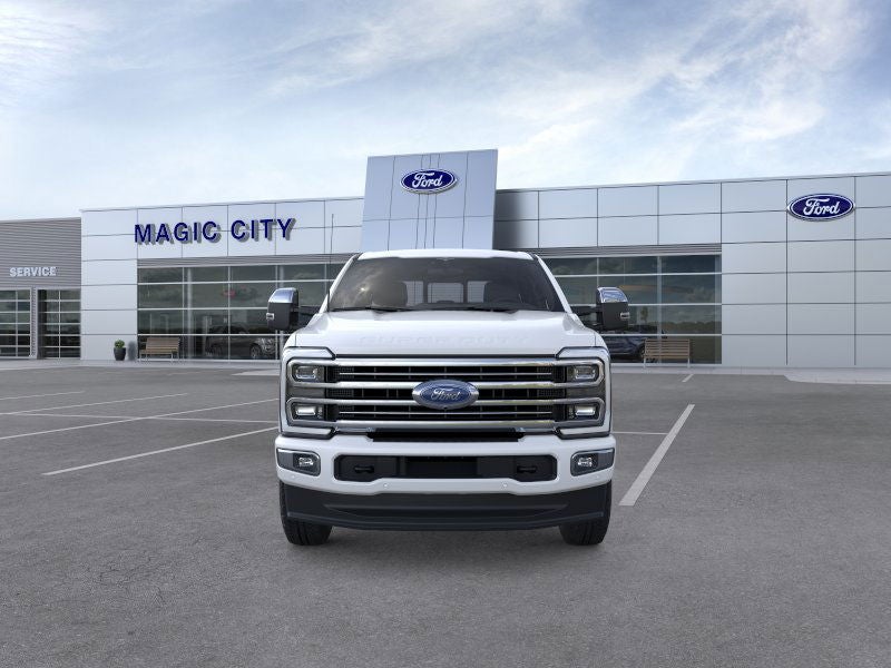 2025 Ford Super Duty F-250® Platinum®