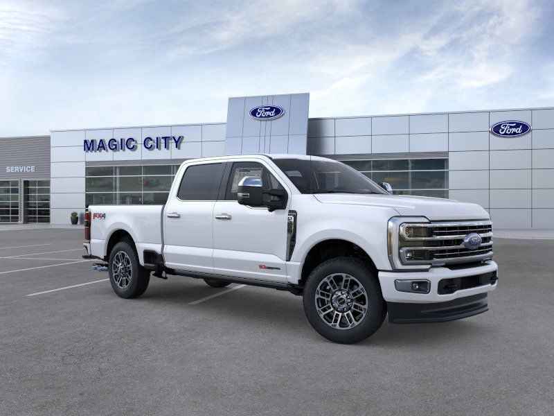 2025 Ford Super Duty F-250® Platinum®