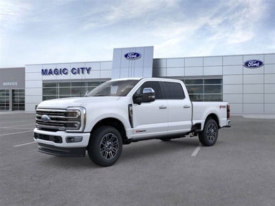 2025 Ford Super Duty F-250® Platinum®