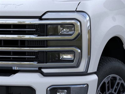 2025 Ford Super Duty F-250® Platinum®