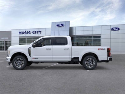 2025 Ford Super Duty F-250® Platinum®