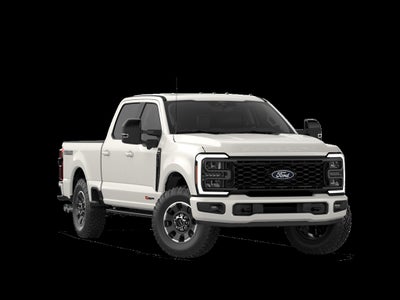 2027 Ford Super Duty F-250® Lariat®