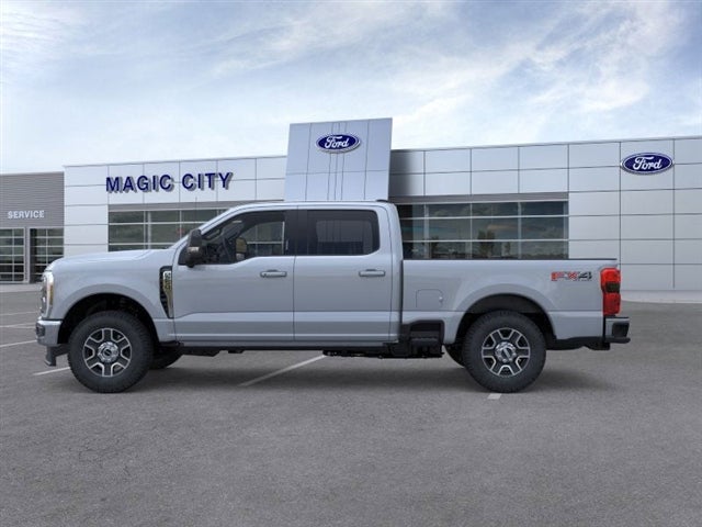 2026 Ford Super Duty F-250® Lariat®