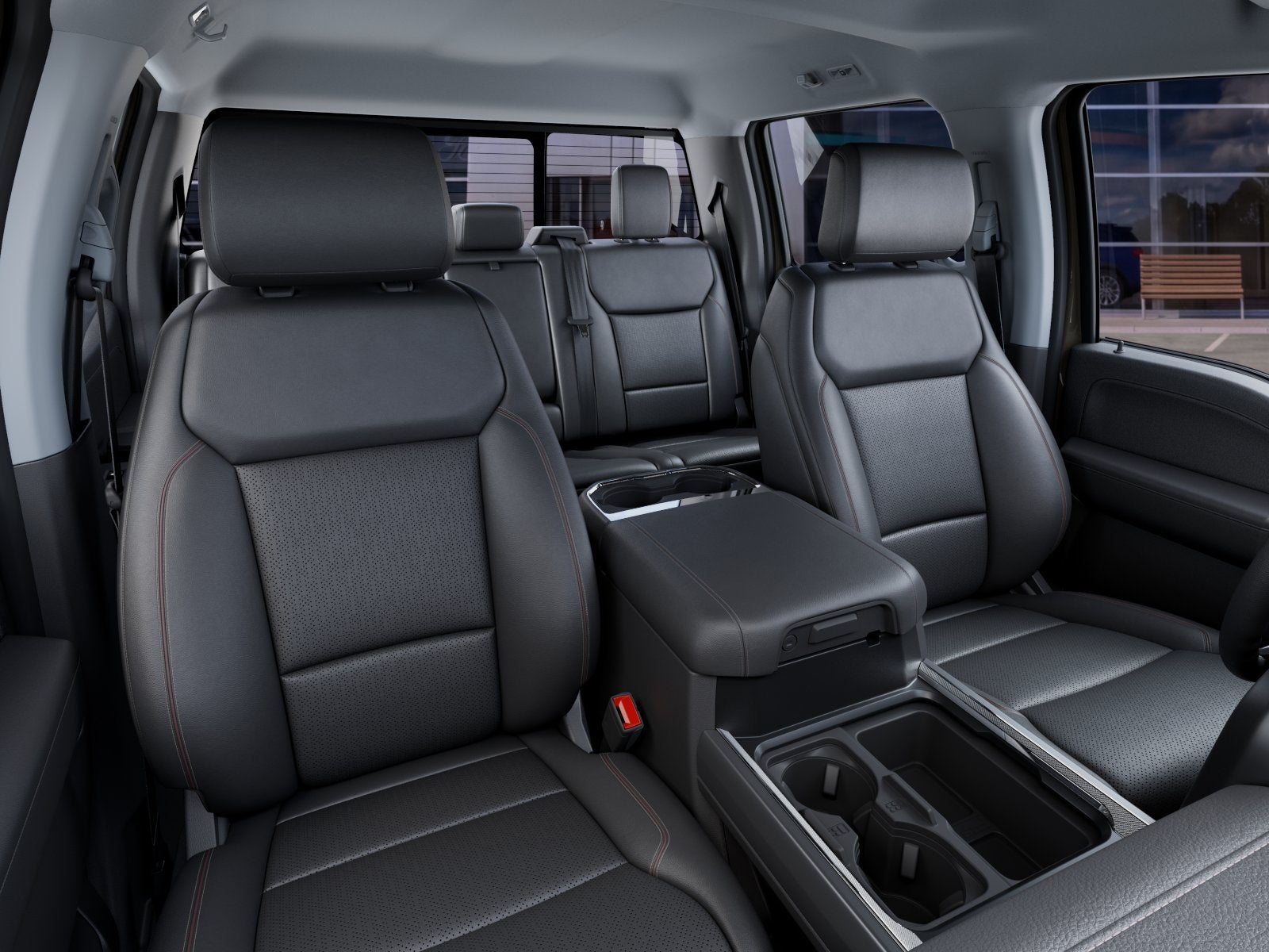 2027 Ford Super Duty F-250® Lariat®