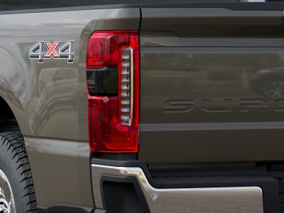 2027 Ford Super Duty F-250® Lariat®