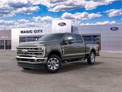 2027 Ford Super Duty F-250® Lariat®