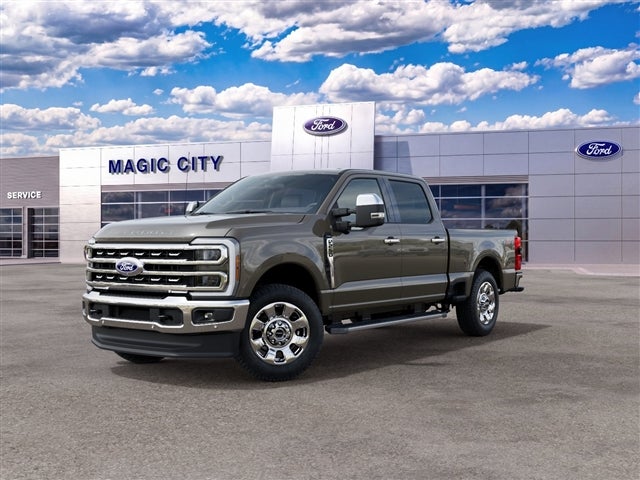 2027 Ford Super Duty F-250® Lariat®