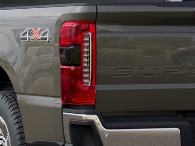2027 Ford Super Duty F-250® Lariat®
