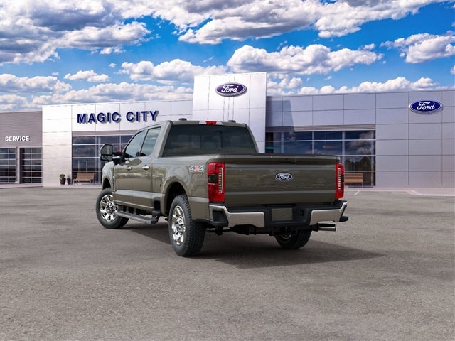 2027 Ford Super Duty F-250® Lariat®
