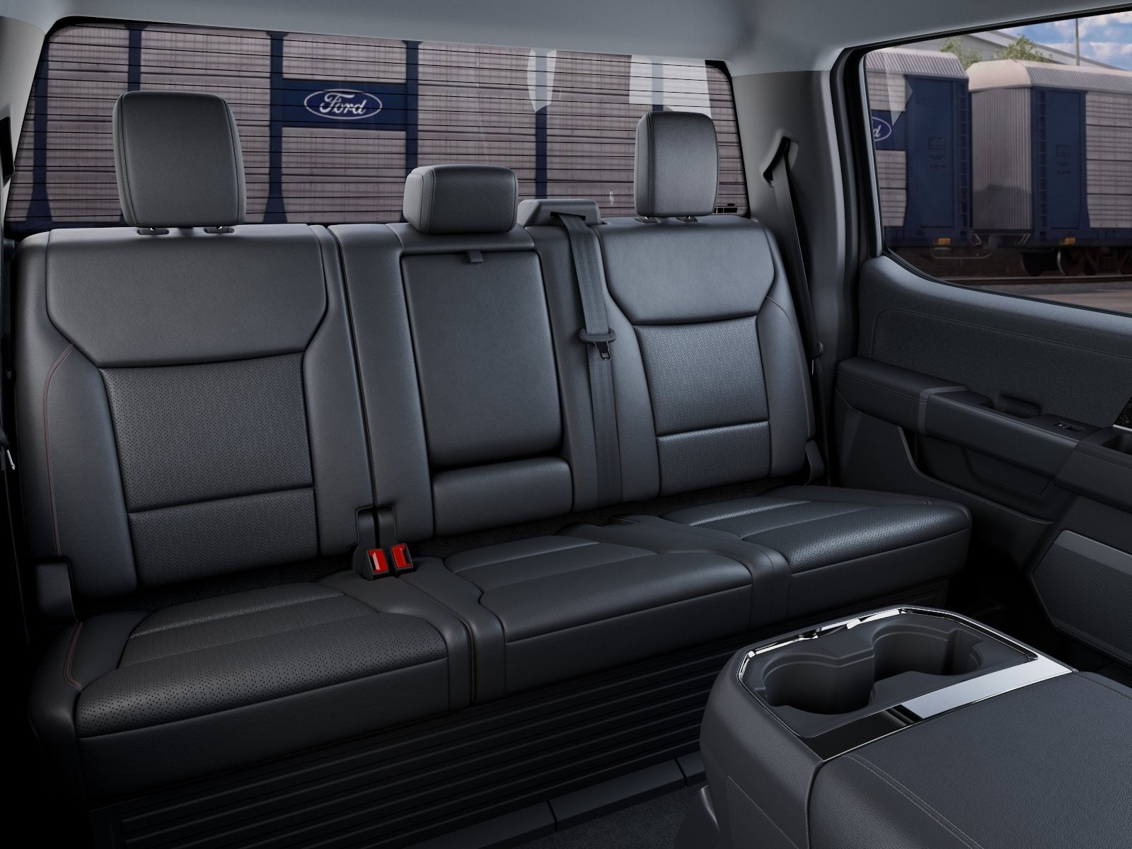 2027 Ford Super Duty F-250® Lariat®