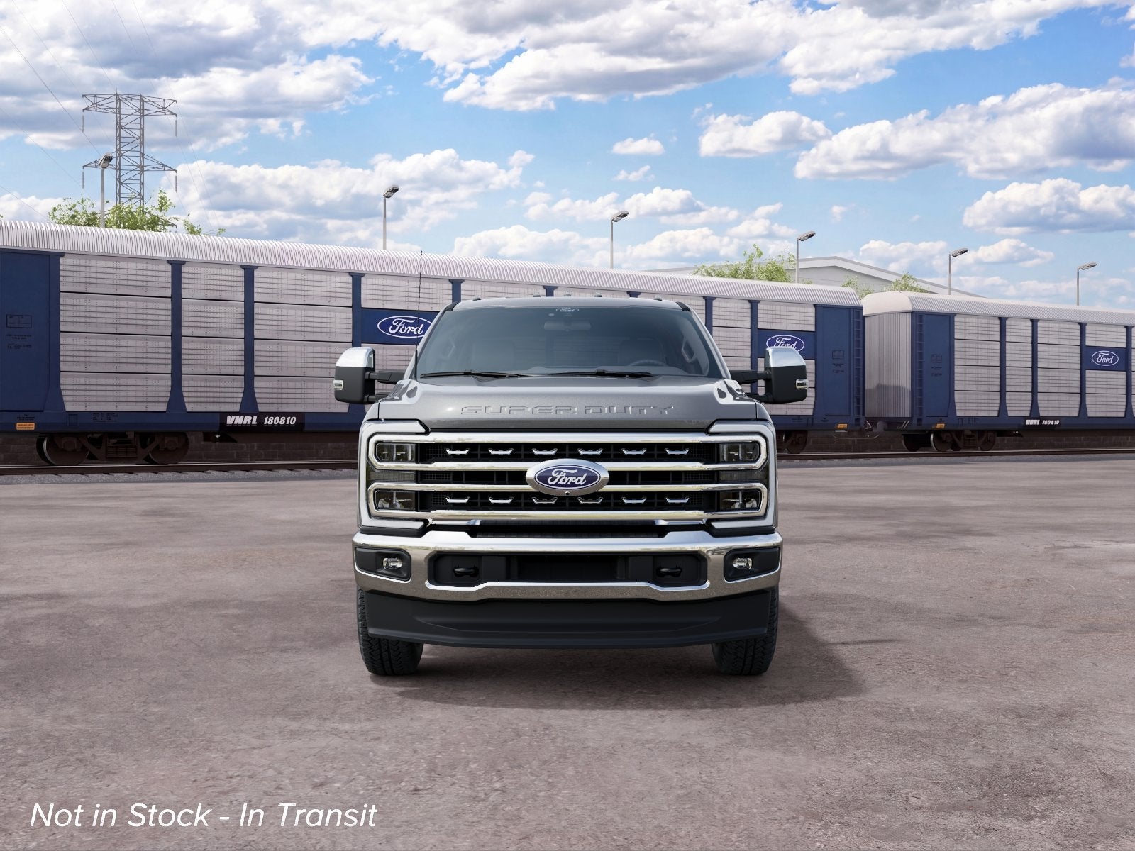 2027 Ford Super Duty F-250® Lariat®