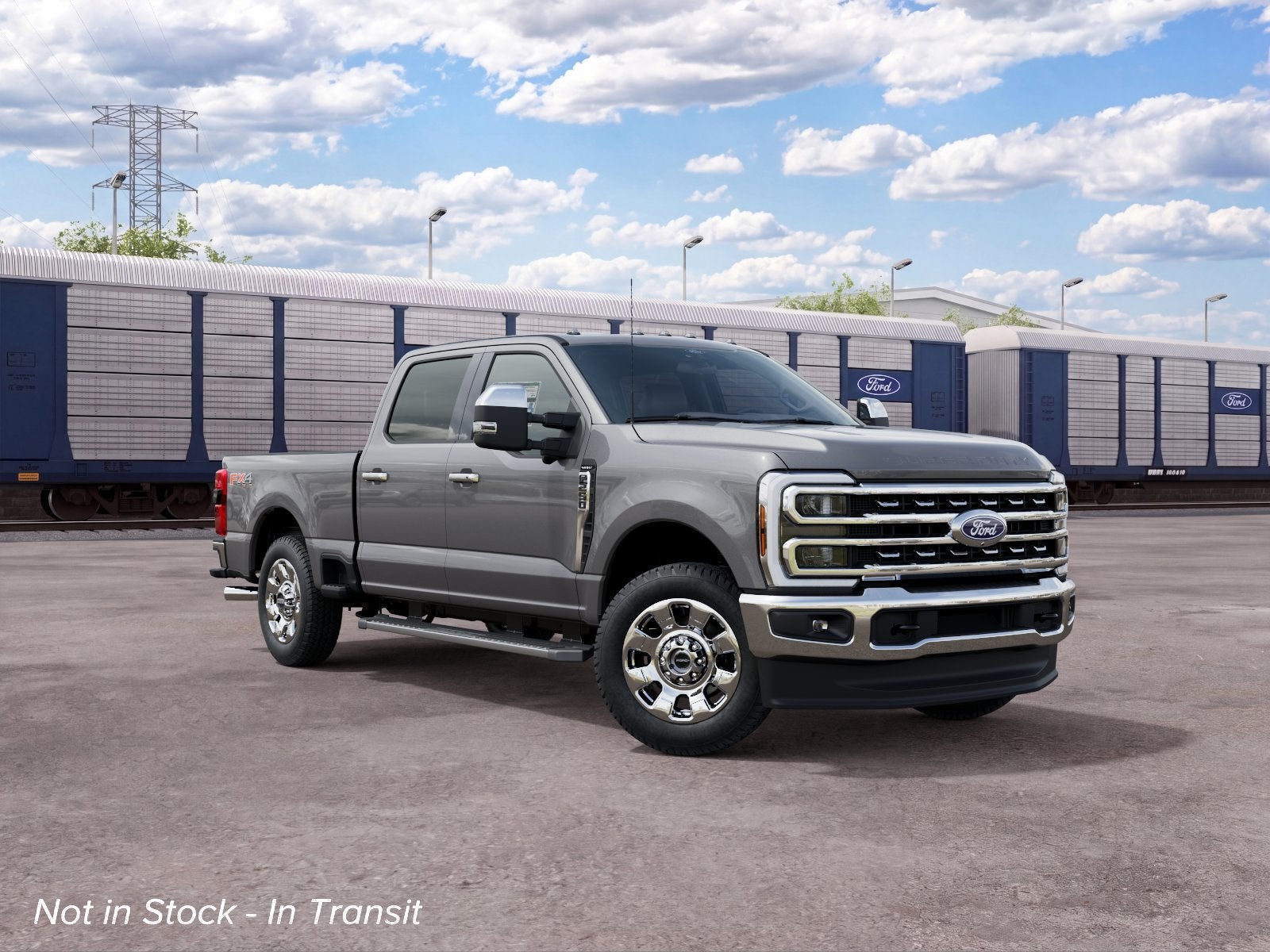 2027 Ford Super Duty F-250® Lariat®