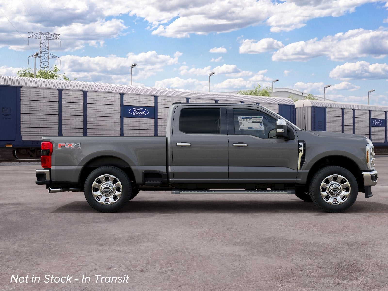 2027 Ford Super Duty F-250® Lariat®