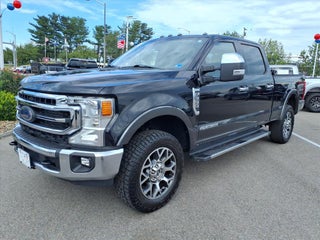 2020 Ford F-250 Lariat