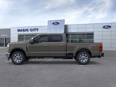 2026 Ford Super Duty F-250® Lariat®