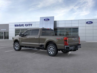 2026 Ford Super Duty F-250® Lariat®