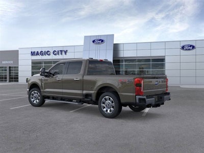 2026 Ford Super Duty F-250® Lariat®