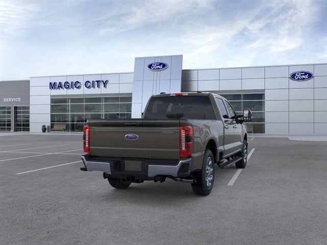 2026 Ford Super Duty F-250® Lariat®