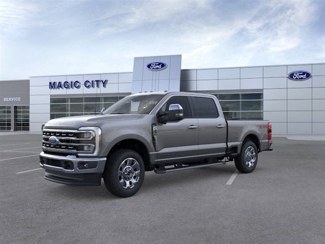 2026 Ford Super Duty F-250® Lariat®
