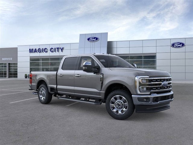2026 Ford Super Duty F-250® Lariat®