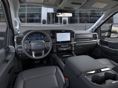 2026 Ford Super Duty F-250® Lariat®
