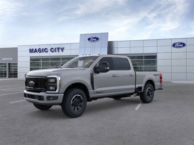 2026 Ford Super Duty F-250® Lariat®