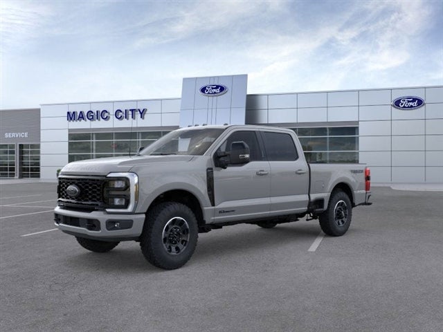 2026 Ford Super Duty F-250® Lariat®