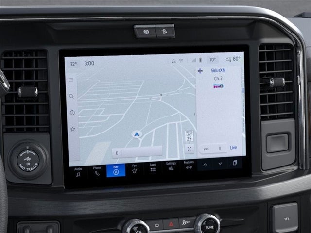 2026 Ford Super Duty F-250® Lariat®