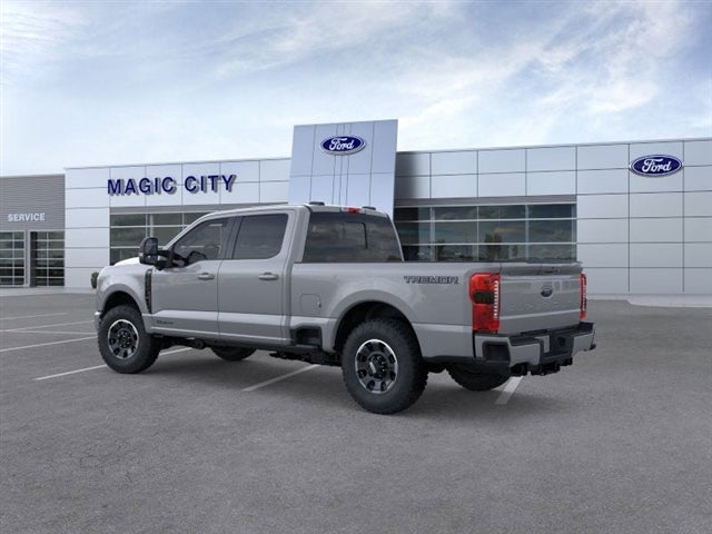 2026 Ford Super Duty F-250® Lariat®