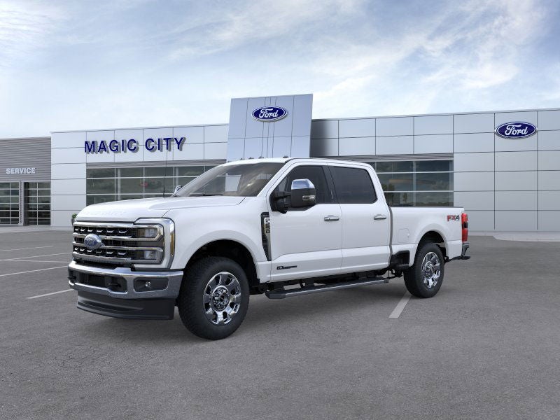 2026 Ford Super Duty F-250® Lariat®