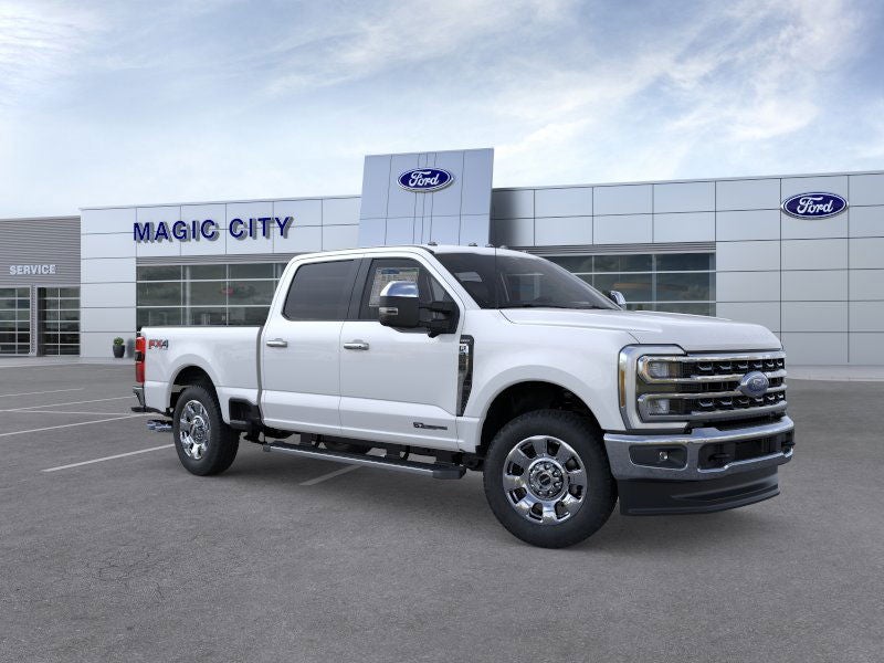 2026 Ford Super Duty F-250® Lariat®