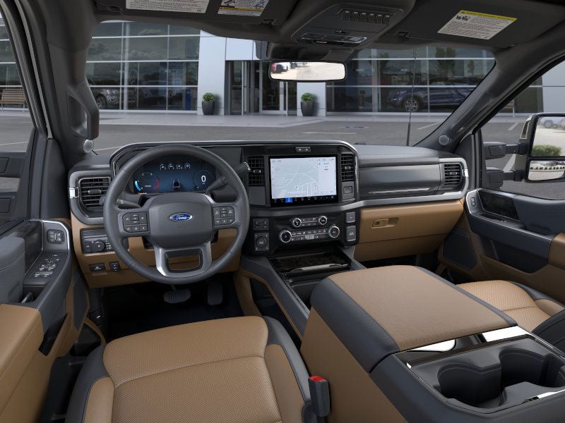 2026 Ford Super Duty F-250® Lariat®