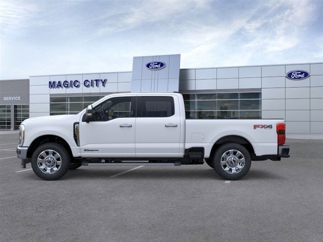2026 Ford Super Duty F-250® Lariat®