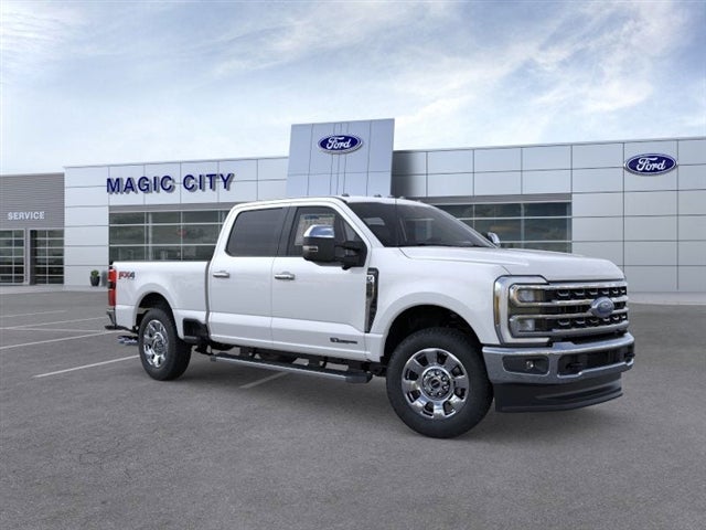 2026 Ford Super Duty F-250® Lariat®