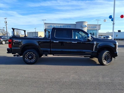 2024 Ford F-250 Platinum