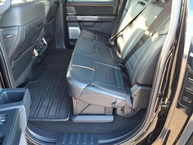 2024 Ford F-250 Platinum