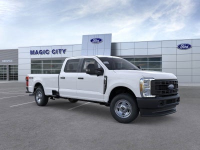 2025 Ford Super Duty F-350® XL